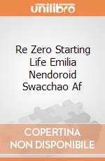 Re Zero Starting Life Emilia Nendoroid Swacchao Af gioco