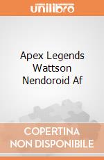Apex Legends Wattson Nendoroid Af gioco