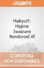 Haikyu!!: Hajime Iwaizumi Nendoroid Af