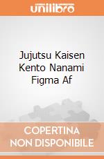 Jujutsu Kaisen Kento Nanami Figma Af gioco