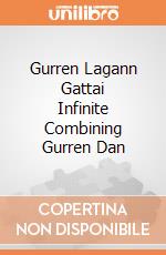 Gurren Lagann Gattai Infinite Combining Gurren Dan gioco