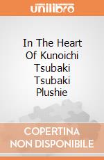 In The Heart Of Kunoichi Tsubaki Tsubaki Plushie gioco