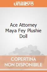 Ace Attorney Maya Fey Plushie Doll gioco