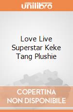 Love Live Superstar Keke Tang Plushie gioco