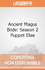 Ancient Magus Bride: Season 2 Puppet Elias gioco