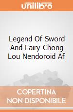 Legend Of Sword And Fairy Chong Lou Nendoroid Af gioco