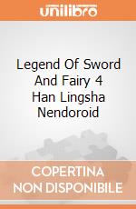 Legend Of Sword And Fairy 4 Han Lingsha Nendoroid gioco