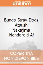 Bungo Stray Dogs Atsushi Nakajima Nendoroid Af gioco