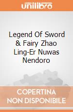 Legend Of Sword & Fairy Zhao Ling-Er Nuwas Nendoro gioco