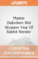 Master Diabolism Wei Wuxiann Year Of Rabbit Nendor gioco