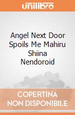 Angel Next Door Spoils Me Mahiru Shiina Nendoroid gioco