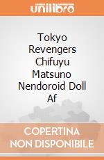 Tokyo Revengers Chifuyu Matsuno Nendoroid Doll Af gioco