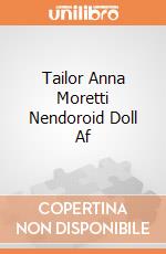 Tailor Anna Moretti Nendoroid Doll Af gioco