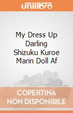 My Dress Up Darling Shizuku Kuroe Marin Doll Af gioco