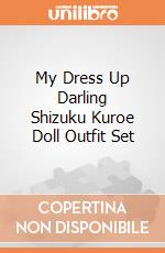 My Dress Up Darling Shizuku Kuroe Doll Outfit Set gioco