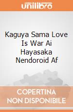 Kaguya Sama Love Is War Ai Hayasaka Nendoroid Af gioco