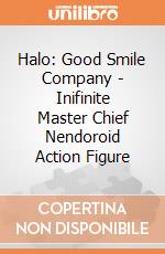 Halo: Good Smile Company - Inifinite Master Chief Nendoroid Action Figure gioco