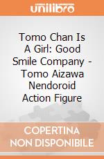 Goodsmile nendoroid of Tomo Aizawa from Tomo-chan Is a Girl