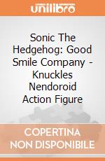 Sonic The Hedgehog: Good Smile Company - Knuckles Nendoroid Action Figure gioco