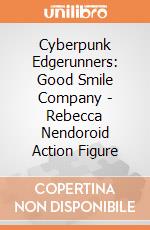 Cyberpunk Edgerunners: Good Smile Company - Rebecca Nendoroid Action Figure gioco