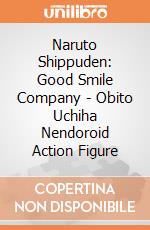 Naruto Shippuden: Good Smile Company - Obito Uchiha Nendoroid Action Figure gioco