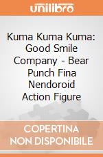 Kuma Kuma Kuma: Good Smile Company - Bear Punch Fina Nendoroid Action Figure gioco