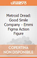 Metroid Dread: Good Smile Company - Emmi Figma Action Figure gioco