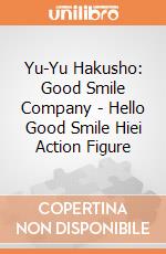 Yu-Yu Hakusho: Good Smile Company - Hello Good Smile Hiei Action Figure gioco