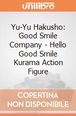 Yu-Yu Hakusho: Good Smile Company - Hello Good Smile Kurama Action Figure gioco