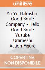 Yu-Yu Hakusho: Good Smile Company - Hello Good Smile Yusuke Urameshi Action Figure gioco