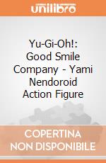 Yu-Gi-Oh!: Good Smile Company - Yami Nendoroid Action Figure gioco