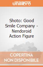 Shoto: Good Smile Company - Nendoroid Action Figure gioco