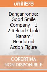 Danganronpa: Good Smile Company - 1 2 Reload Chiaki Nanami Nendoroid Action Figure gioco