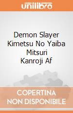 Demon Slayer Kimetsu No Yaiba Mitsuri Kanroji Af gioco