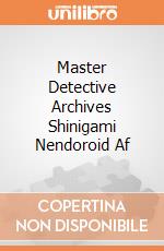 Master Detective Archives Shinigami Nendoroid Af gioco