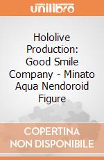 Hololive Production: Good Smile Company - Minato Aqua Nendoroid Figure gioco