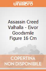 Assassin Creed Valhalla - Eivor Goodsmile Figure 16 Cm gioco