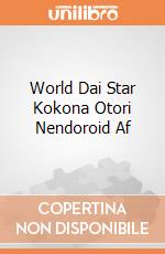 World Dai Star Kokona Otori Nendoroid Af gioco