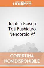 Jujutsu Kaisen Toji Fushiguro Nendoroid Af gioco