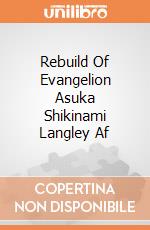 Rebuild Of Evangelion Asuka Shikinami Langley Af gioco