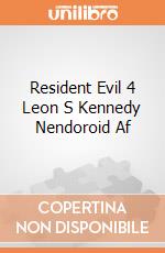 Resident Evil 4 Leon S Kennedy Nendoroid Af gioco
