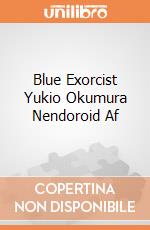Blue Exorcist Yukio Okumura Nendoroid Af gioco