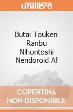 Butai Touken Ranbu Nihontoshi Nendoroid Af gioco