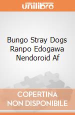 Bungo Stray Dogs Ranpo Edogawa Nendoroid Af gioco