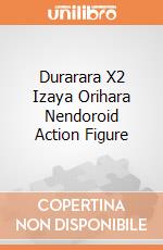 Durarara X2 Izaya Orihara Nendoroid Action Figure gioco