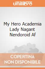 My Hero Academia Lady Nagant Nendoroid Af gioco