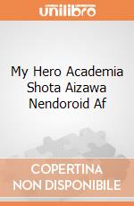 My Hero Academia Shota Aizawa Nendoroid Af gioco