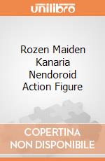Rozen Maiden Kanaria Nendoroid Action Figure gioco