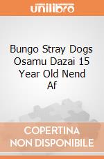 Bungo Stray Dogs Osamu Dazai 15 Year Old Nend Af gioco