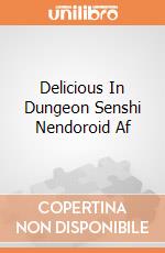 Delicious In Dungeon Senshi Nendoroid Af gioco